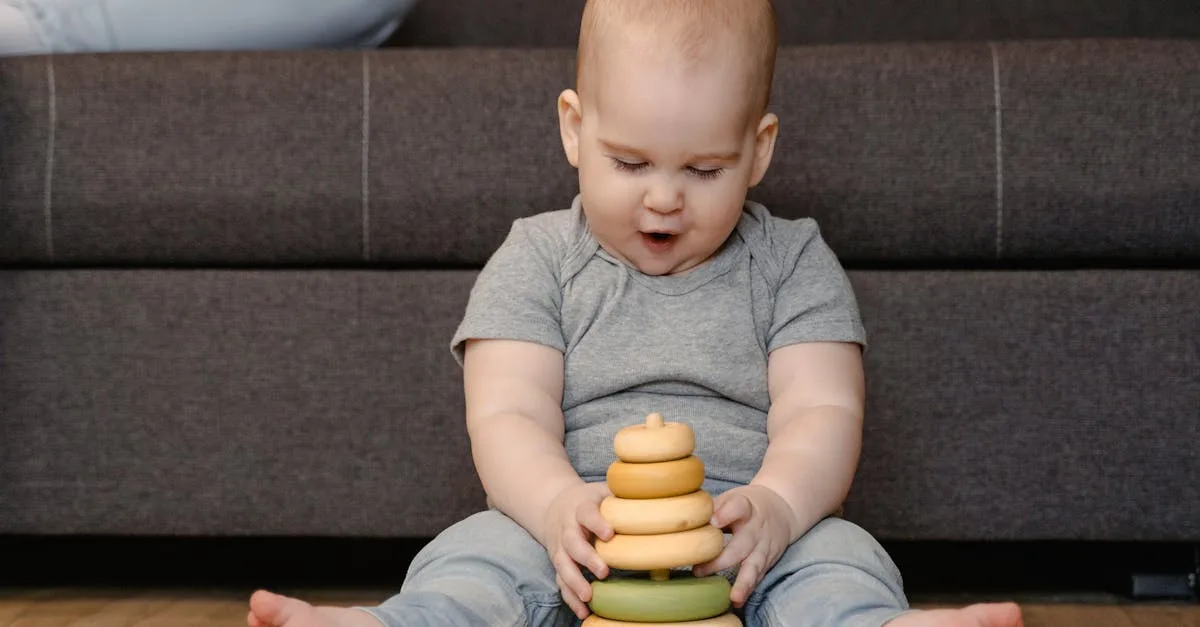 découvrez notre sélection de jouets de développement pour bébés, conçus pour stimuler leurs sens, encourager l'apprentissage et favoriser leur croissance harmonieuse dès les premiers mois.