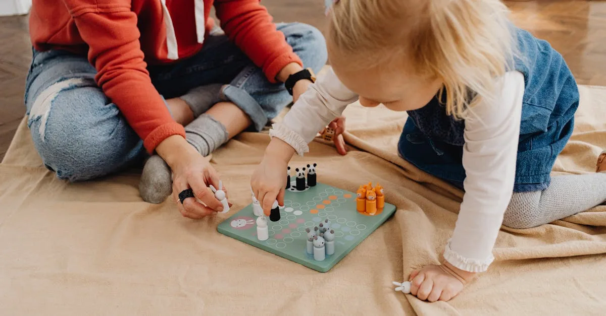 découvrez notre sélection de jeux de société familiaux pour des moments de plaisir et de convivialité en famille. amusez petits et grands avec des jeux adaptés à tous les âges !