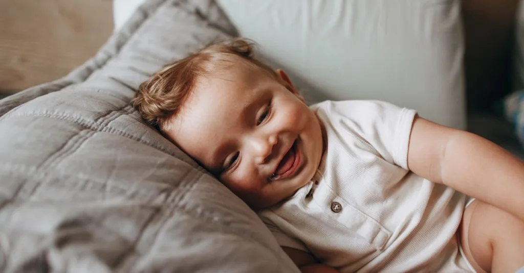 découvrez tout sur les bébés : conseils, soins, développement et produits essentiels pour accompagner votre enfant dès ses premiers jours.