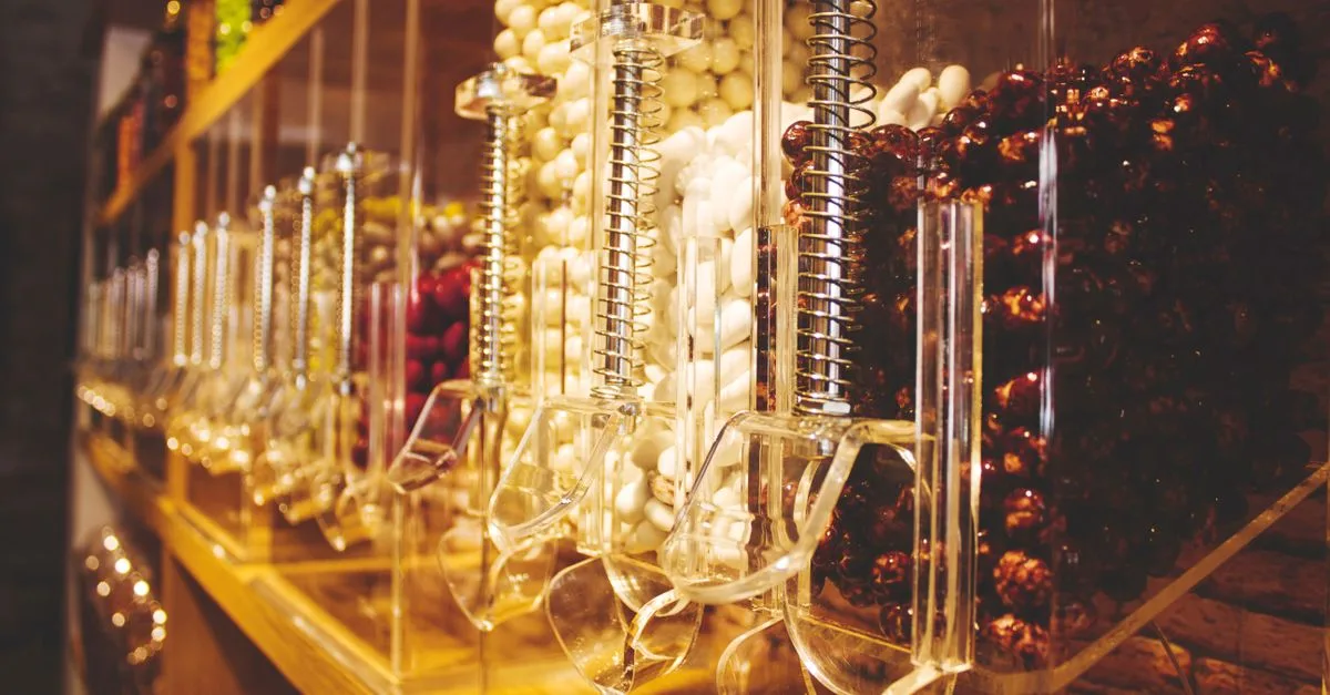 découvrez notre sélection délicieuse de sweets, des douceurs sucrées parfaites pour toutes les envies gourmandes.